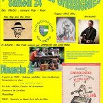 affiche estivale 2017 fonds jaune 20052017