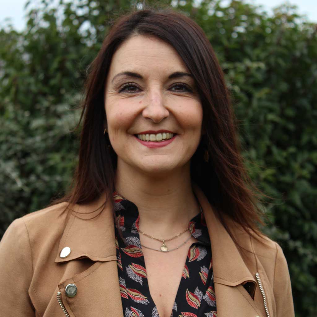 Delphine MARQUES