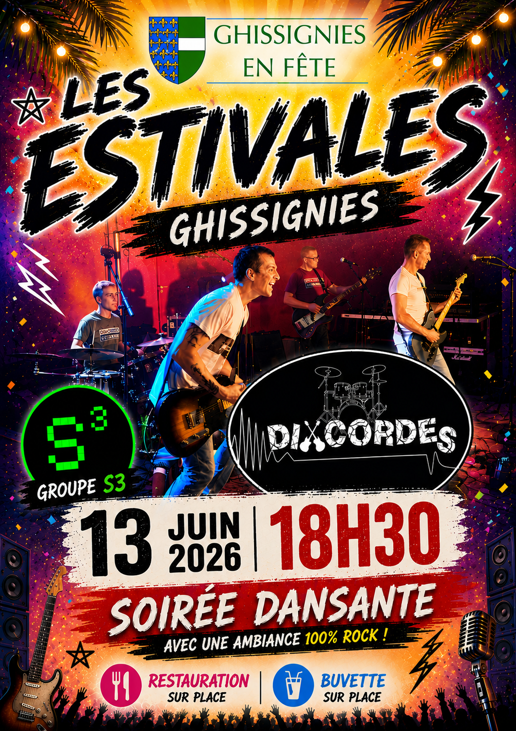 Les Estivales