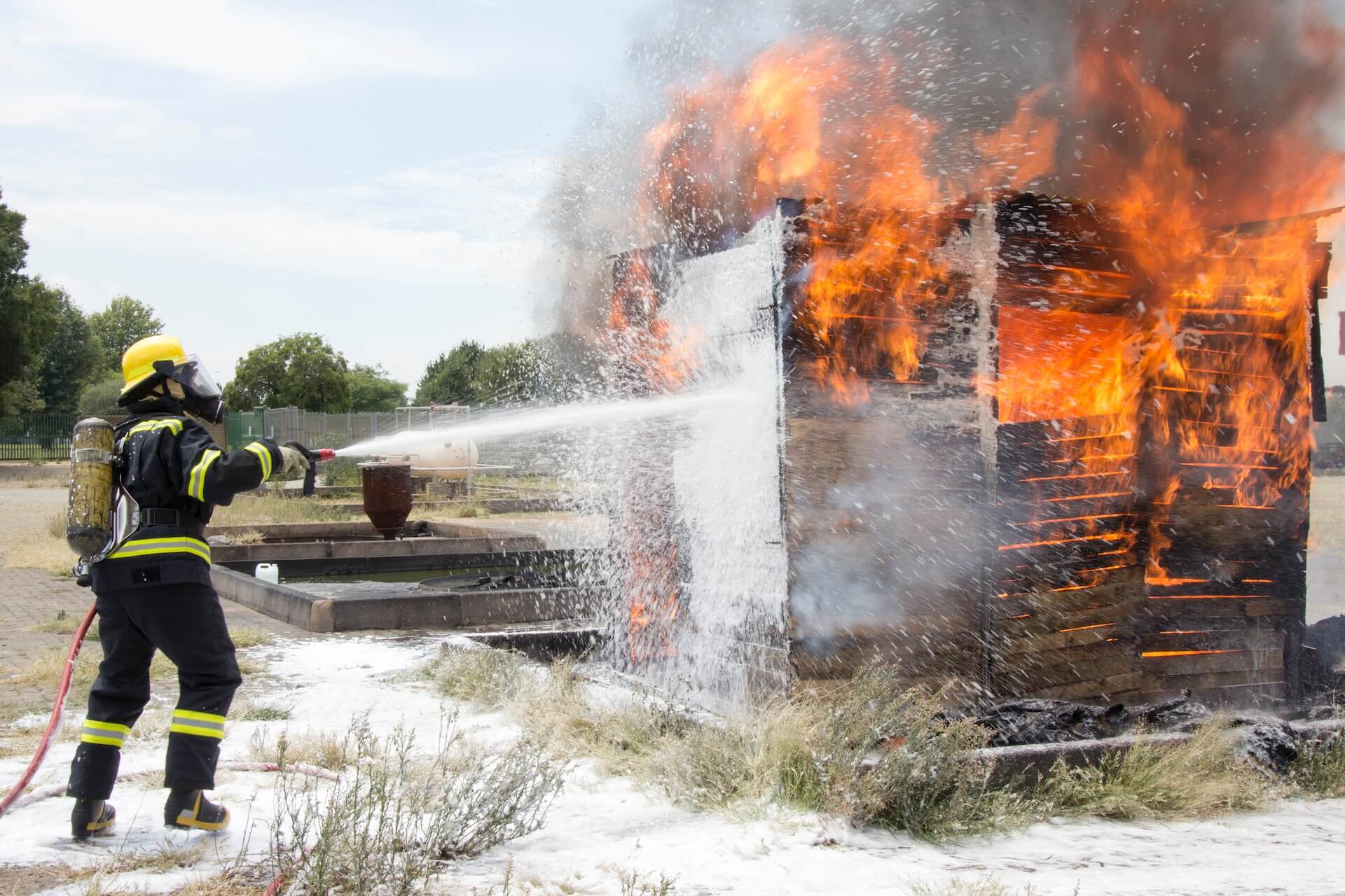 Incendie