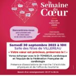 Semaine du coeur