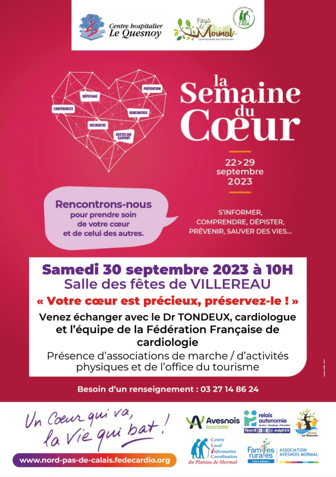 Semaine du coeur